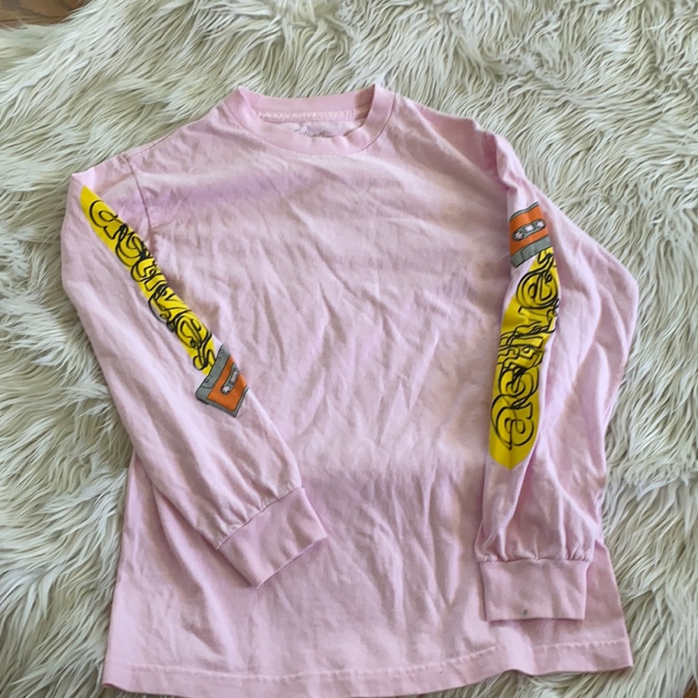 Active long sleeve
